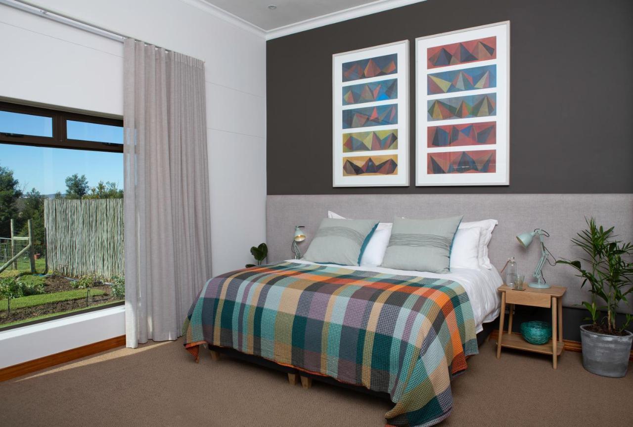 Hudson Manor - Entabeni, Knysna Bed & Breakfast エクステリア 写真
