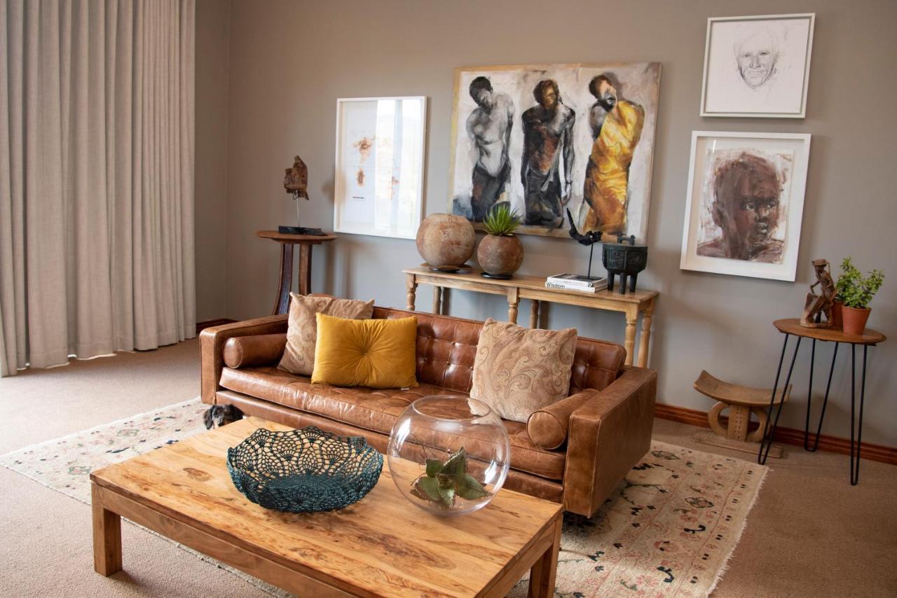 Hudson Manor - Entabeni, Knysna Bed & Breakfast エクステリア 写真