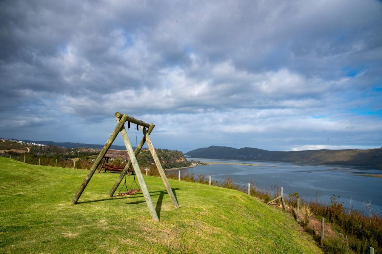 Hudson Manor - Entabeni, Knysna Bed & Breakfast エクステリア 写真